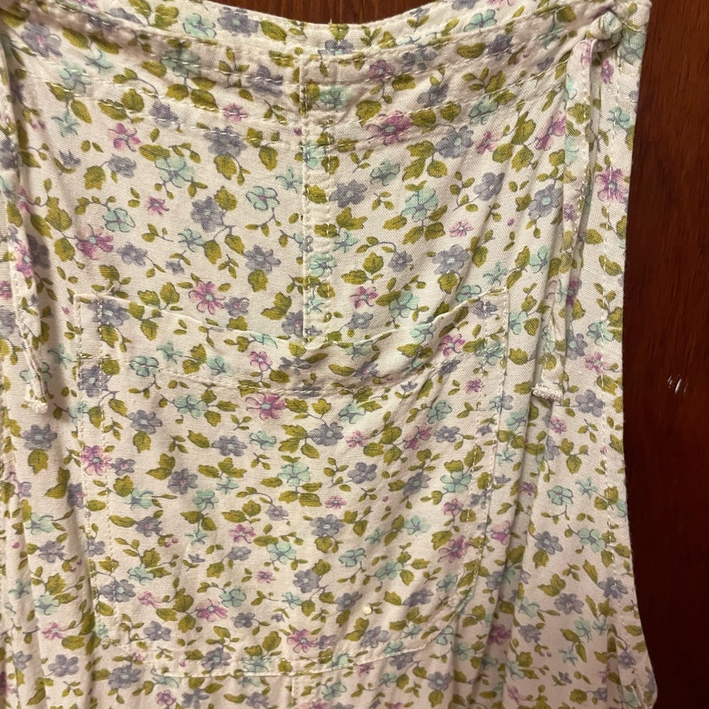 Short overalls - Picture 3 of 4